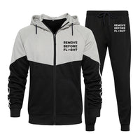 Thumbnail for Remove Before Flight Designed Colourful Z. Hoodies & Sweatpants