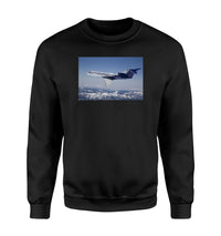 Thumbnail for Cruising Gulfstream Jet Designed Sweatshirts