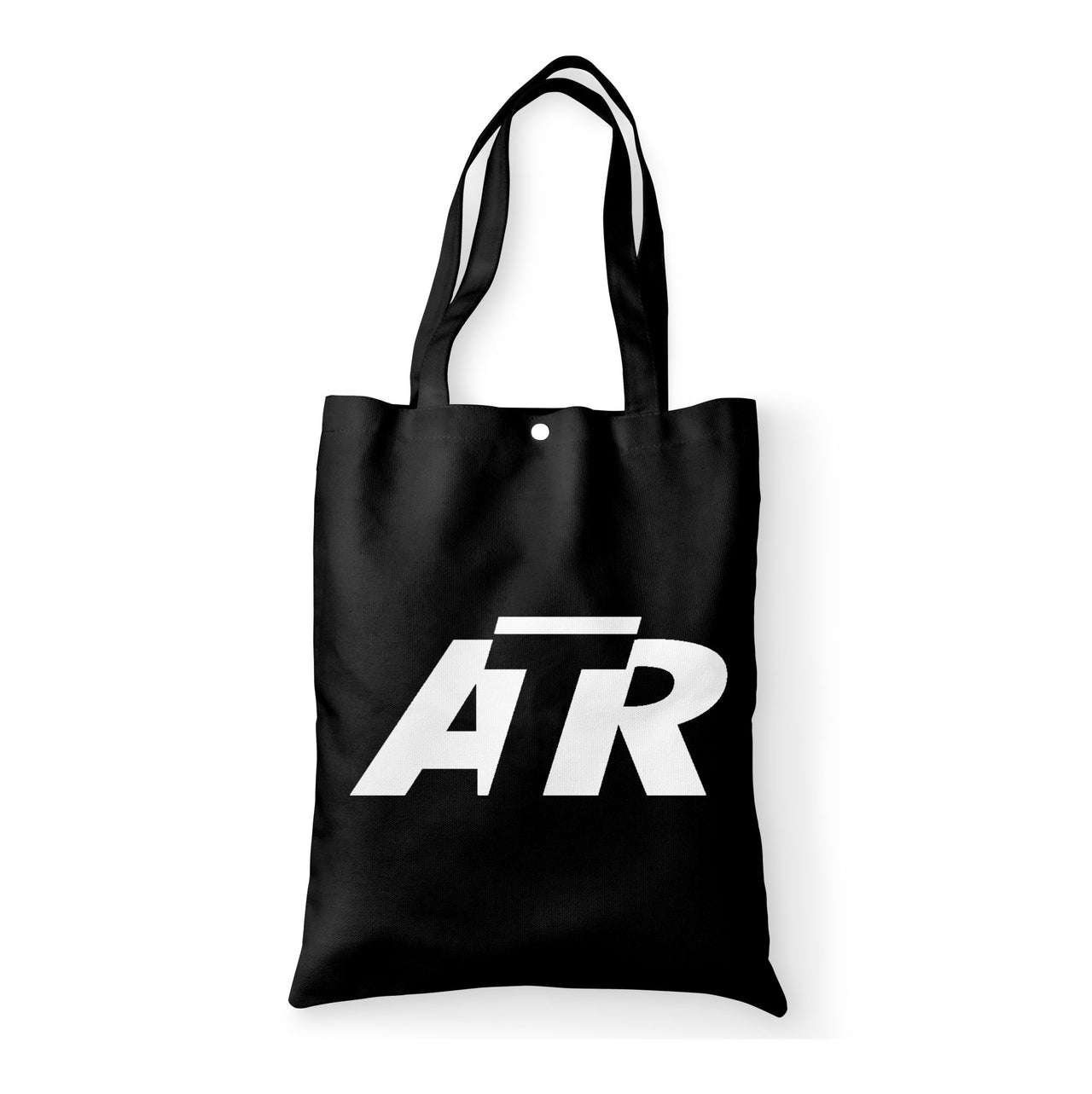 ATR & Text Designed Tote Bags