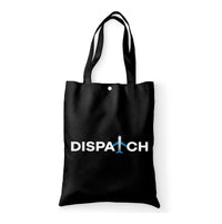 Thumbnail for Dispatch Designed Tote Bags