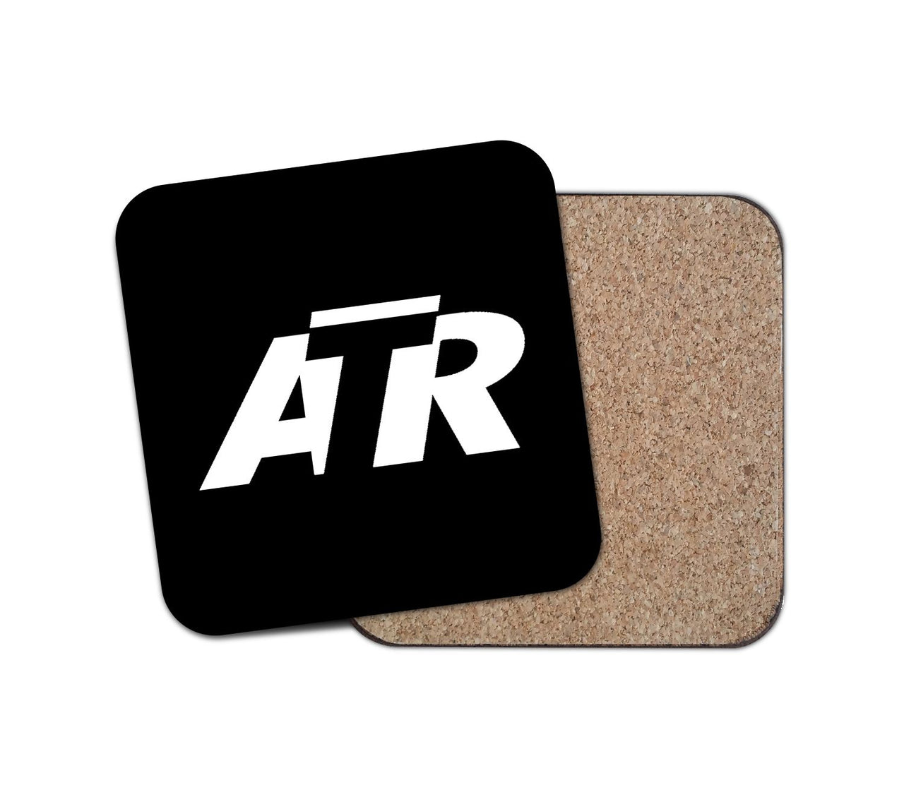 ATR & Text Designed Coasters