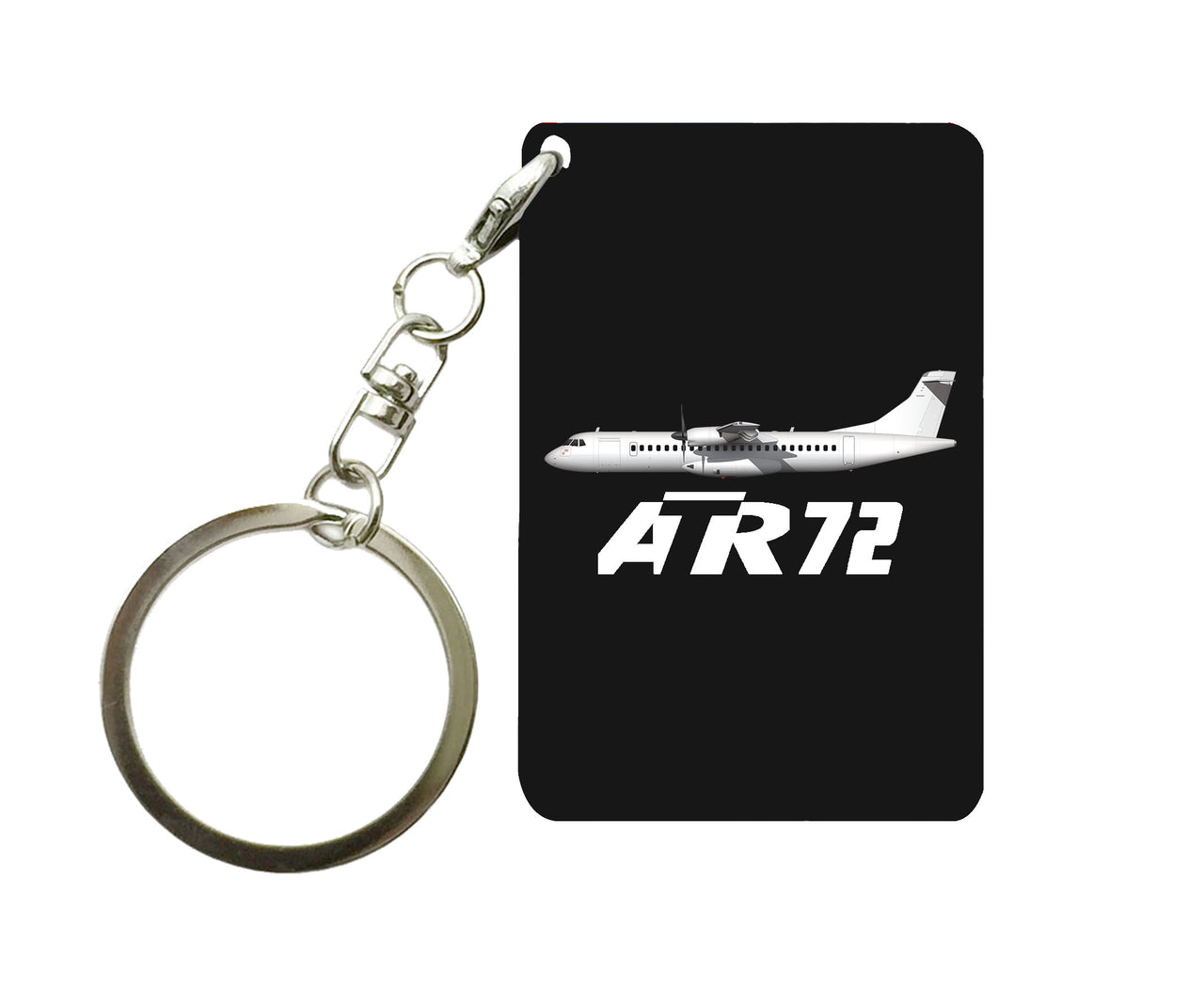 The ATR72 Designed Key Chains