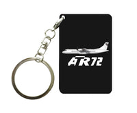 Thumbnail for The ATR72 Designed Key Chains