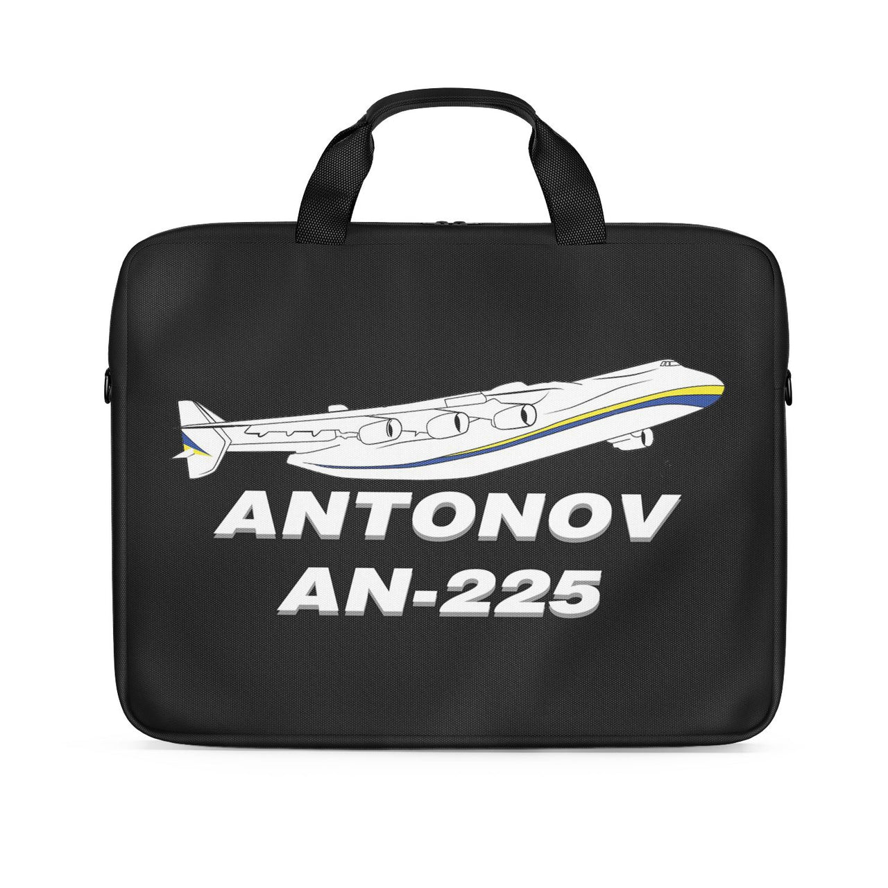 Antonov AN-225 (27) Designed Laptop & Tablet Bags