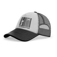 Thumbnail for Planespotting Designed Trucker Caps & Hats