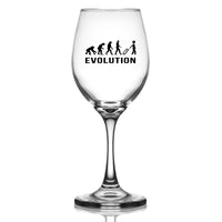 Thumbnail for Pilot Evolution Designed Wine Glasses