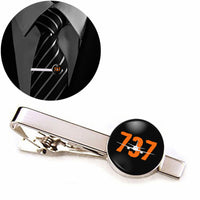 Thumbnail for Boeing 737 Designed Designed Tie Clips