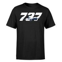 Thumbnail for Super Boeing 737 Designed T-Shirts