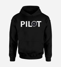 Thumbnail for Pilot & Jet Engine Designed Hoodies
