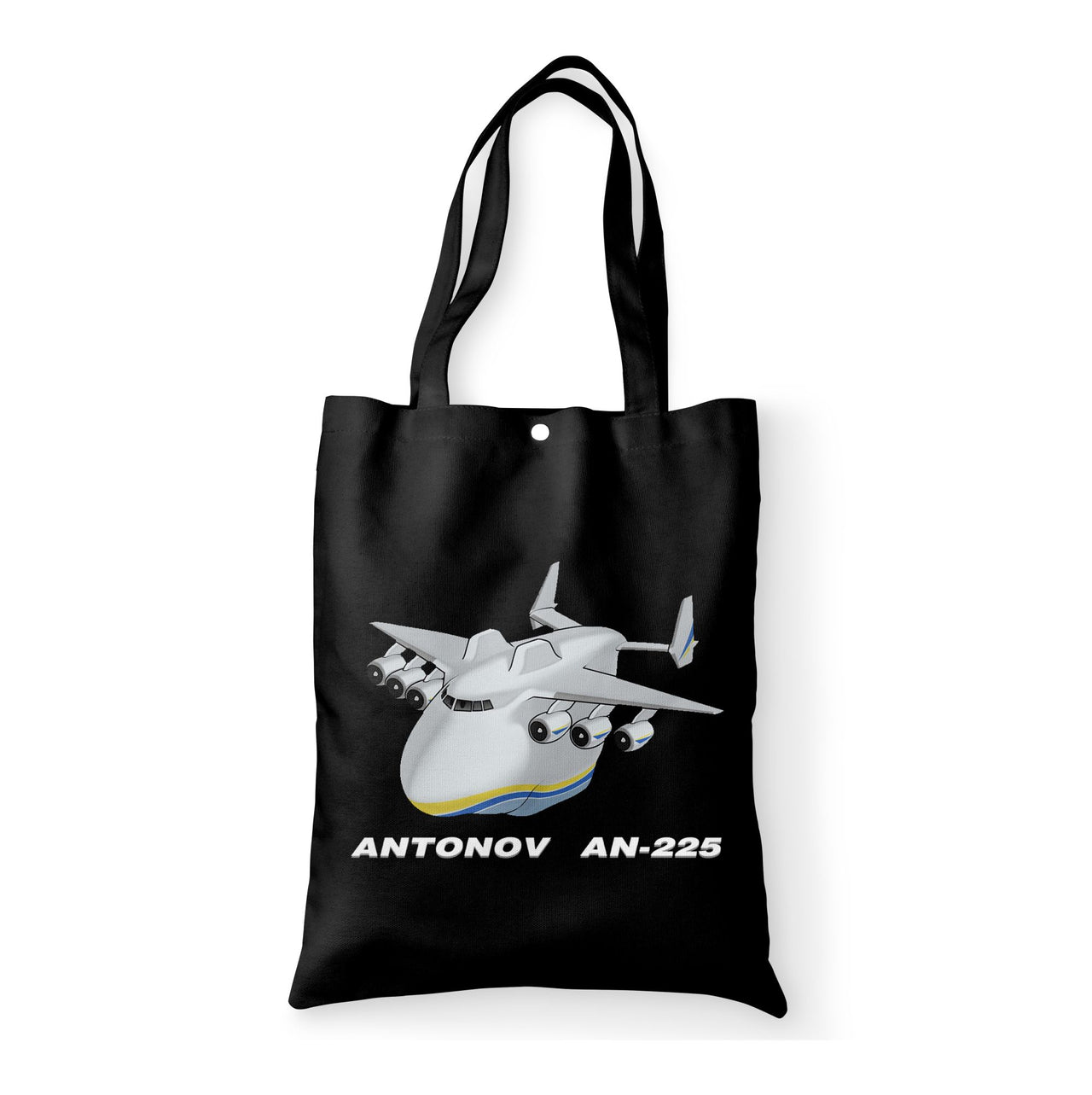 Antonov AN-225 (29) Designed Tote Bags