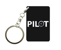 Thumbnail for Pilot & Jet Engine Designed Key Chains