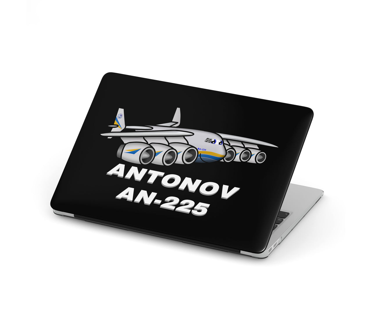 Antonov AN-225 (25) Designed Macbook Cases