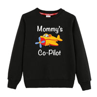 Thumbnail for Mommy's Co-Pilot (Propeller) Designed 