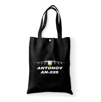 Thumbnail for Antonov AN-225 (16) Designed Tote Bags