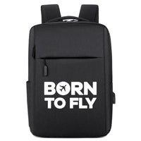 Thumbnail for Born To Fly Special Designed Super Travel Bags