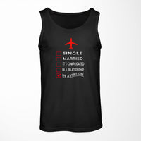 Thumbnail for In Aviation Designed Tank Tops