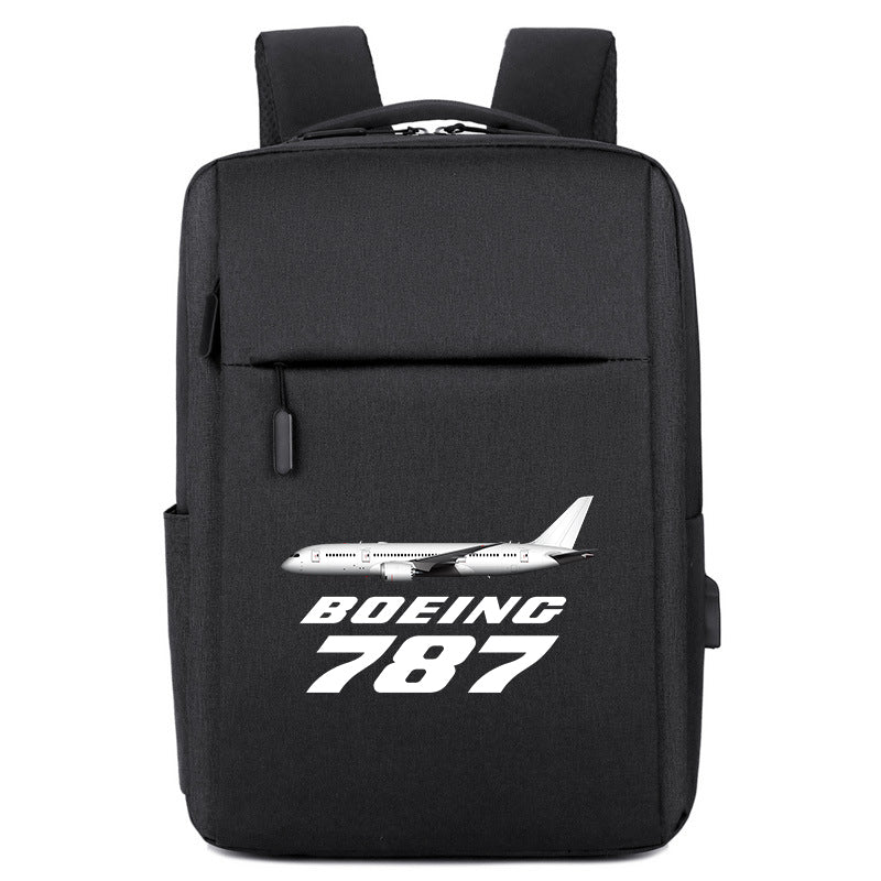 The Boeing 787 Designed Super Travel Bags