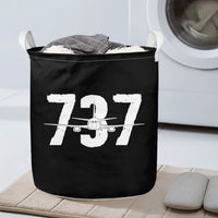 Thumbnail for Boeing 737 Designed Designed Laundry Baskets