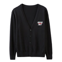 Thumbnail for Amazing Boeing 787 Designed Cardigan Sweaters