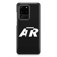 Thumbnail for ATR & Text Samsung S & Note Cases