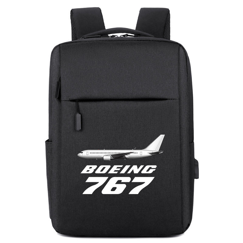 The Boeing 767 Designed Super Travel Bags