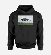 Thumbnail for Departing Super Fighter Jet Designed Hoodies
