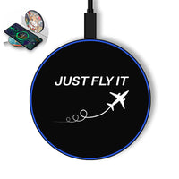 Thumbnail for Just Fly It Designed Wireless Chargers