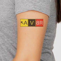 Thumbnail for AV8R Designed Tattoes