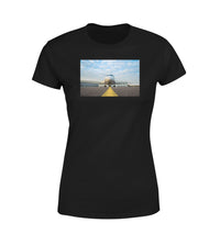 Thumbnail for Face to Face with Beautiful Jet Designed Women T-Shirts