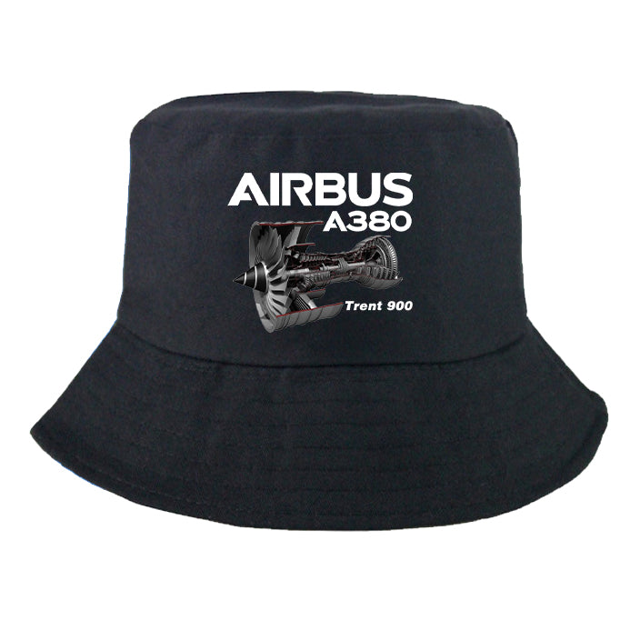 Airbus A380 & Trent 900 Engine Designed Summer & Stylish Hats