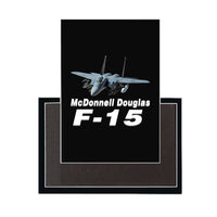 Thumbnail for The McDonnell Douglas F15 Designed Magnets
