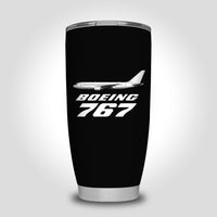Thumbnail for The Boeing 767 Designed Tumbler Travel Mugs