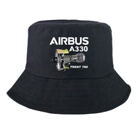 Thumbnail for Airbus A330 & Trent 700 Engine Designed Summer & Stylish Hats