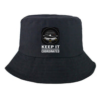 Thumbnail for Keep It Coordinated Designed Summer & Stylish Hats