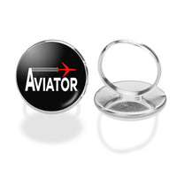 Thumbnail for Aviator Designed Rings