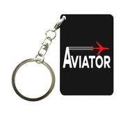 Thumbnail for Aviator Designed Key Chains