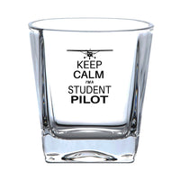 Thumbnail for Student Pilot Designed Whiskey Glass