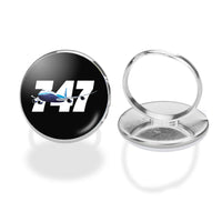 Thumbnail for Super Boeing 747 Designed Rings