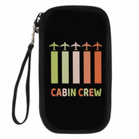 Thumbnail for CPT & 4 Lines Designed Travel Cases & Wallets