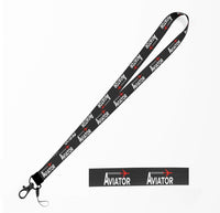 Thumbnail for Aviator Designed Lanyard & ID Holders