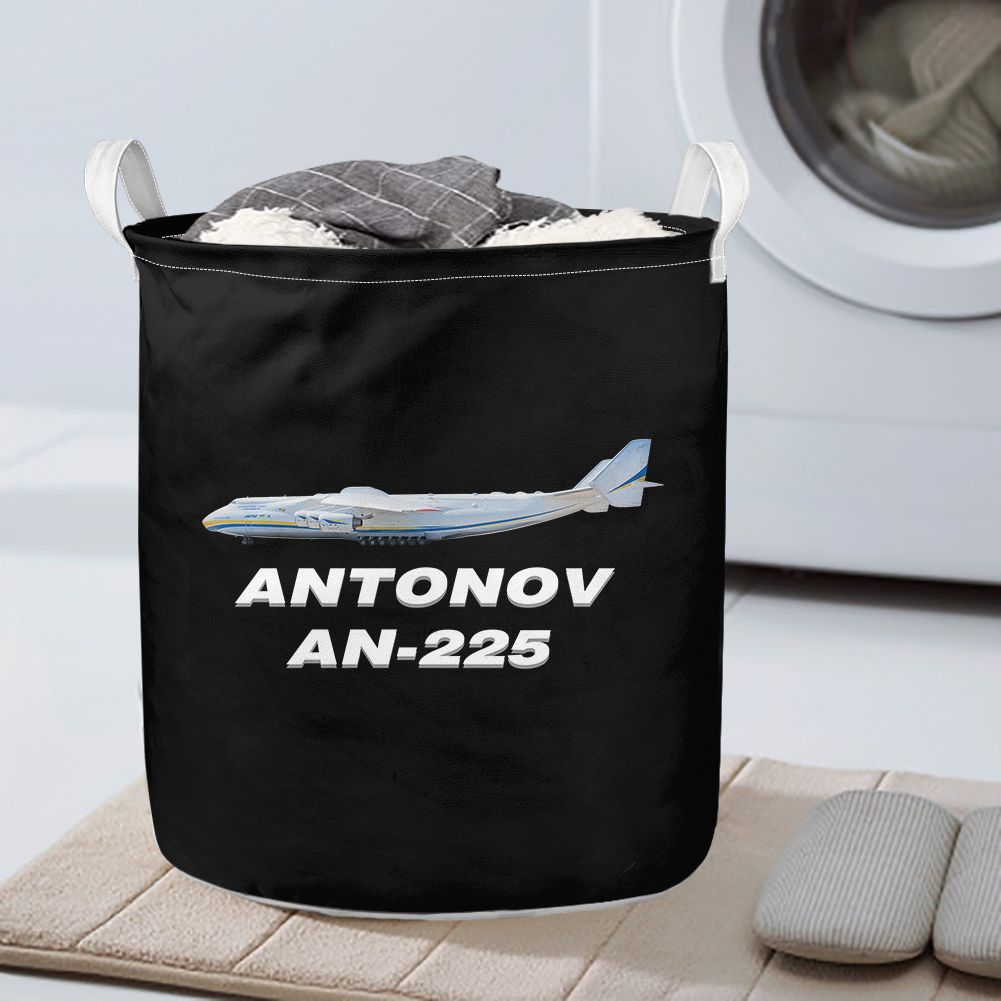 The Antonov AN-225 Designed Laundry Baskets