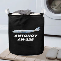 Thumbnail for The Antonov AN-225 Designed Laundry Baskets