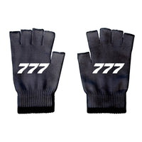 Thumbnail for 777 Flat Text Designed Cut Gloves