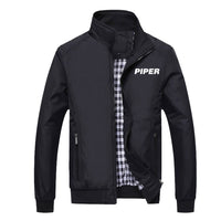 Thumbnail for Piper & Text Designed Stylish Jackets