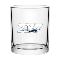 Thumbnail for Super Boeing 737 Designed Special Whiskey Glasses