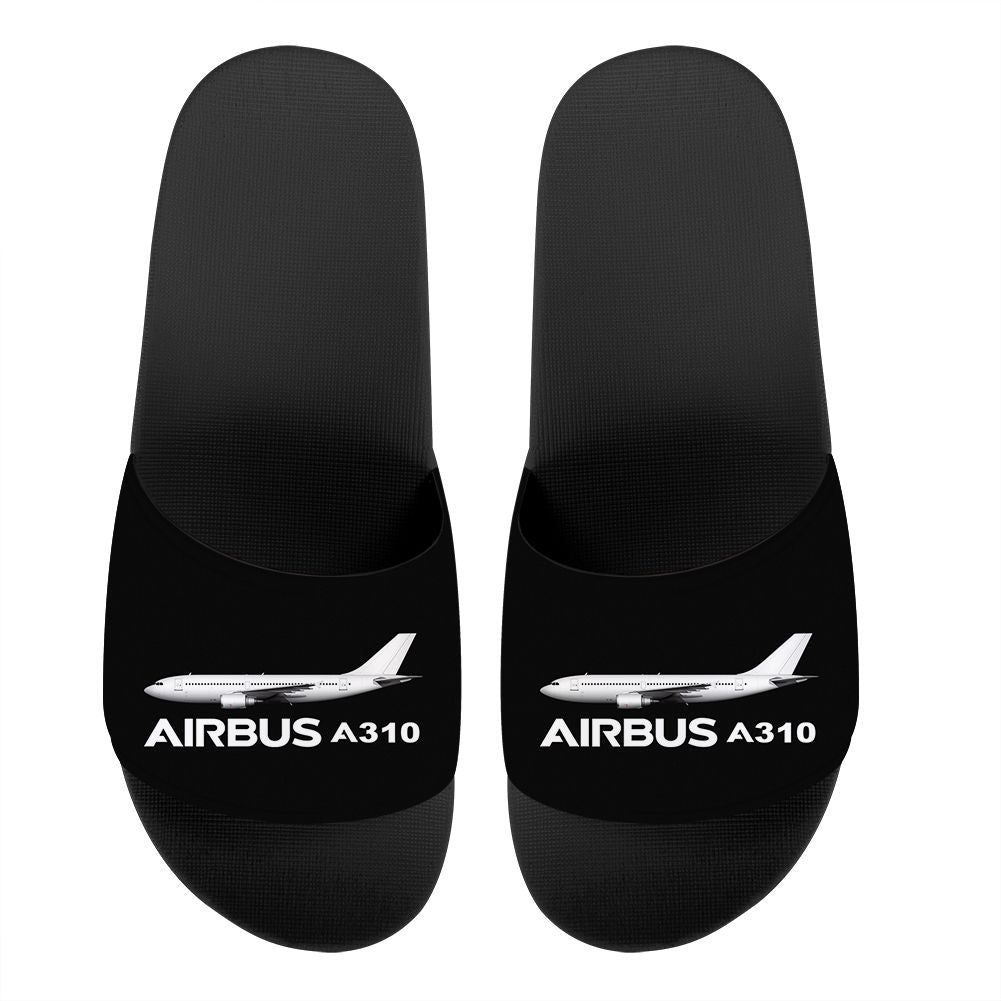 The Airbus A310 Designed Sport Slippers