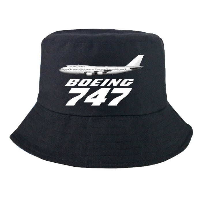 The Boeing 747 Designed Summer & Stylish Hats