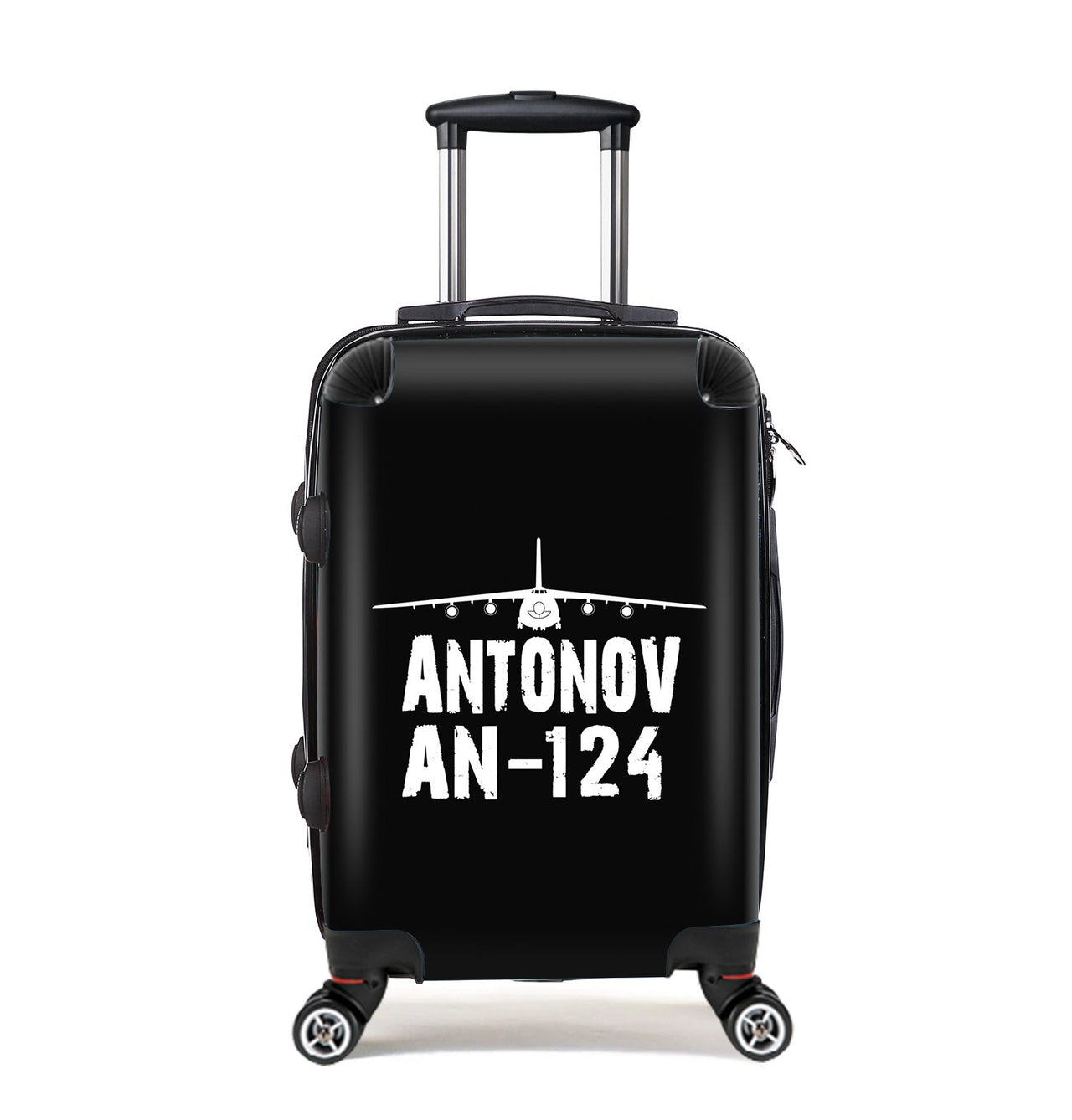 Antonov AN-124 & Plane Designed Cabin Size Luggages