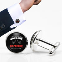 Thumbnail for Dispatcher Designed Cuff Links