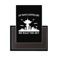Thumbnail for Air Traffic Controllers - We Rule The Sky Designed Magnets